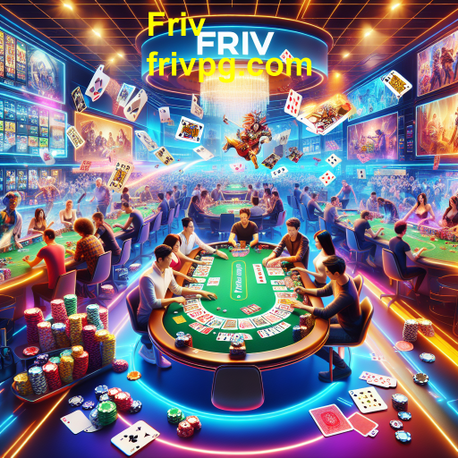 Descubra os Melhores Jogos de Cartas no Friv