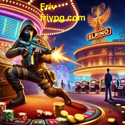 A Ascensão dos Jogos de Tiro no Friv