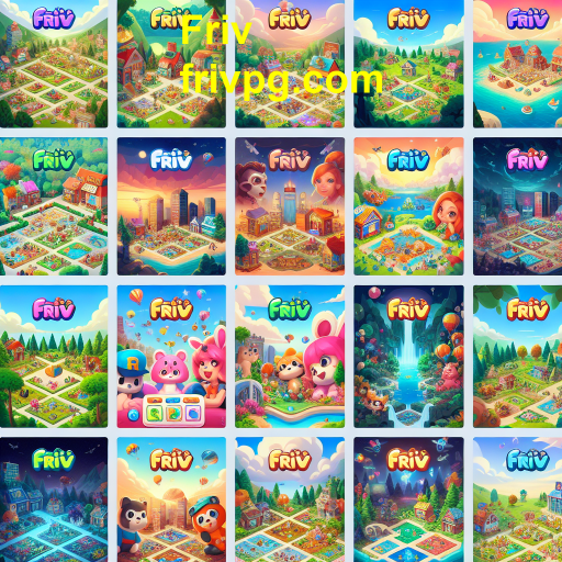 Explorando o Mundo dos Jogos de Simulação no Friv