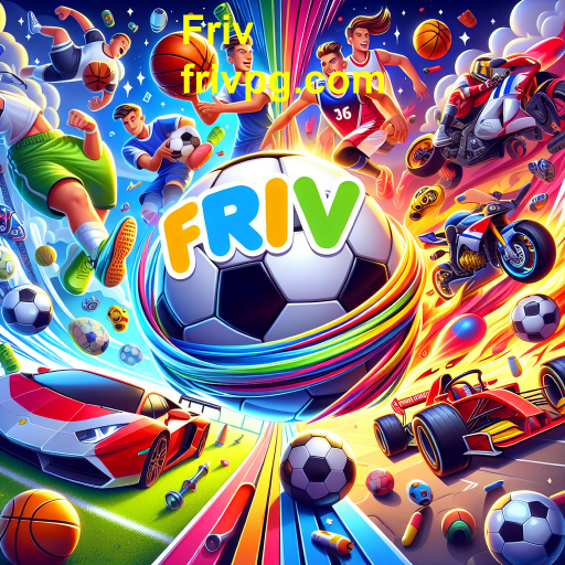 A Diversidade dos Jogos de Esportes no Friv